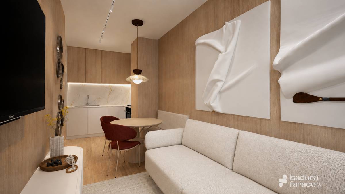 Isadora Faraco Interior Design - Lisboa - Muraliste