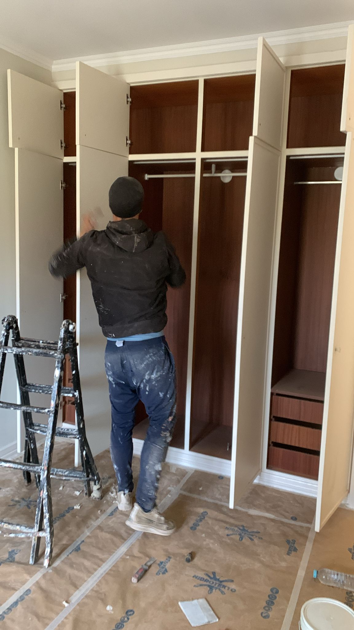 AcabamentoPintura - Lisboa - Remodelações e Construção