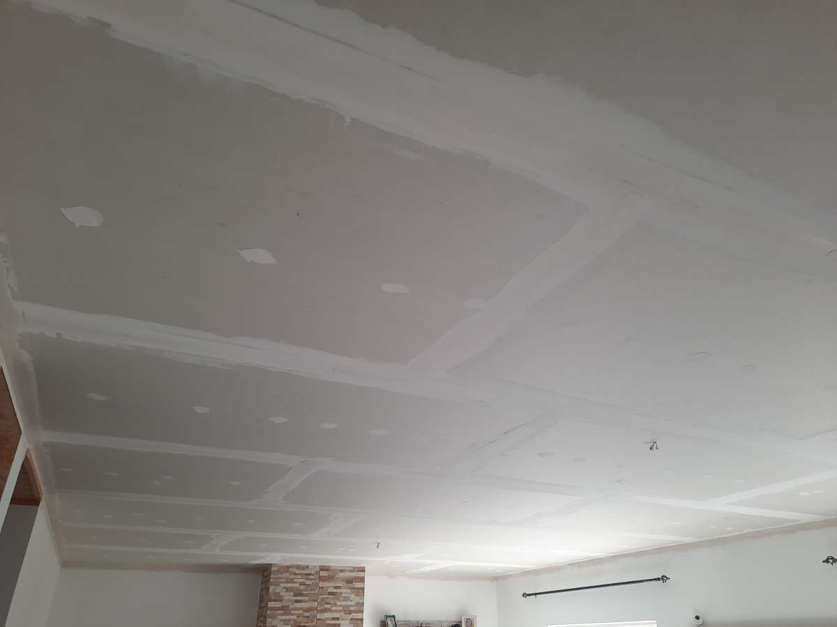 Páton construções - Palmela - Concrete Flooring Installation