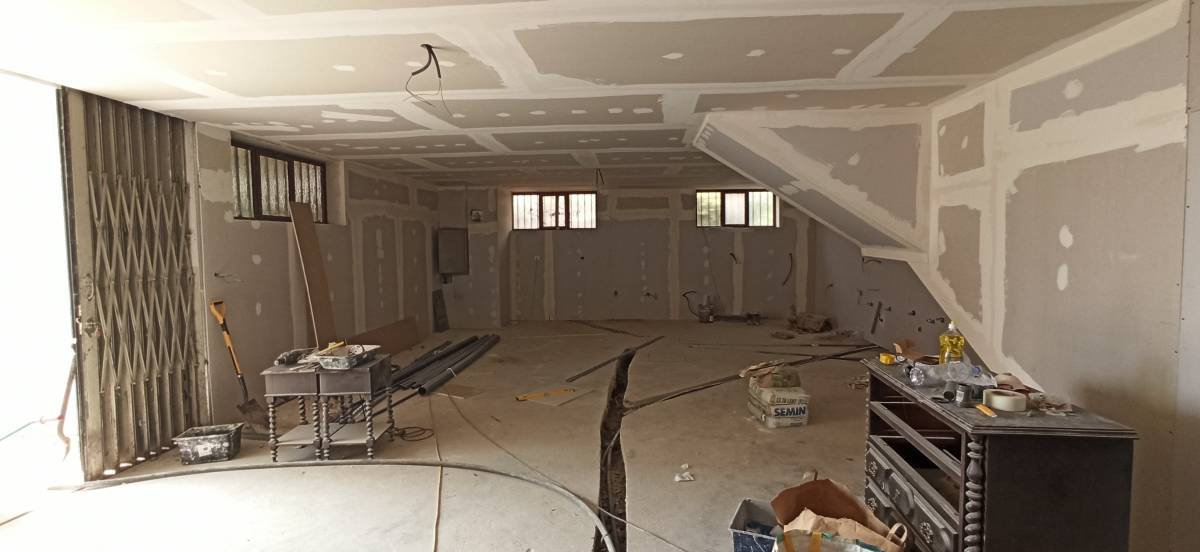 Faculdade da obra - Maia - Reparação de Escadas e Escadarias