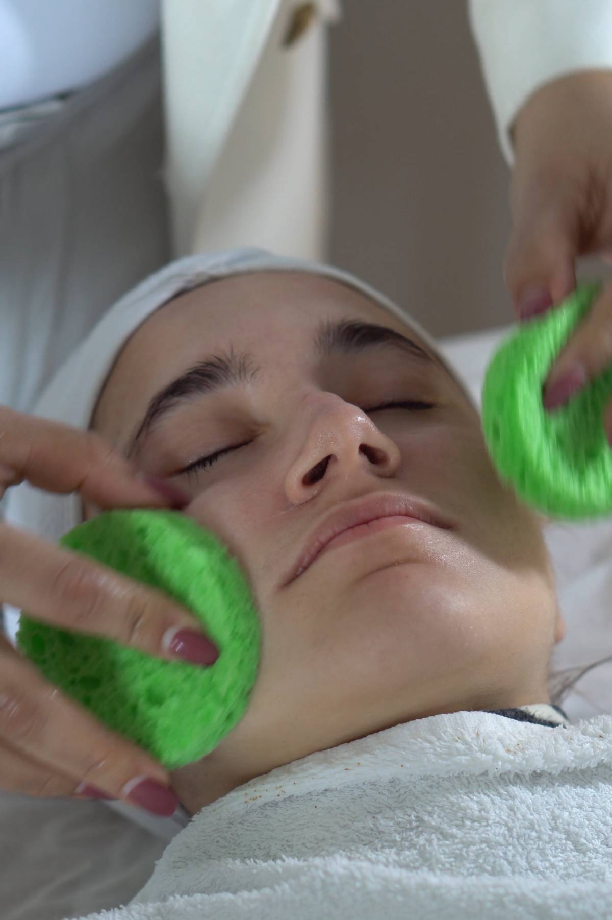 Dani Souza - Lisboa - Skin Cleansing