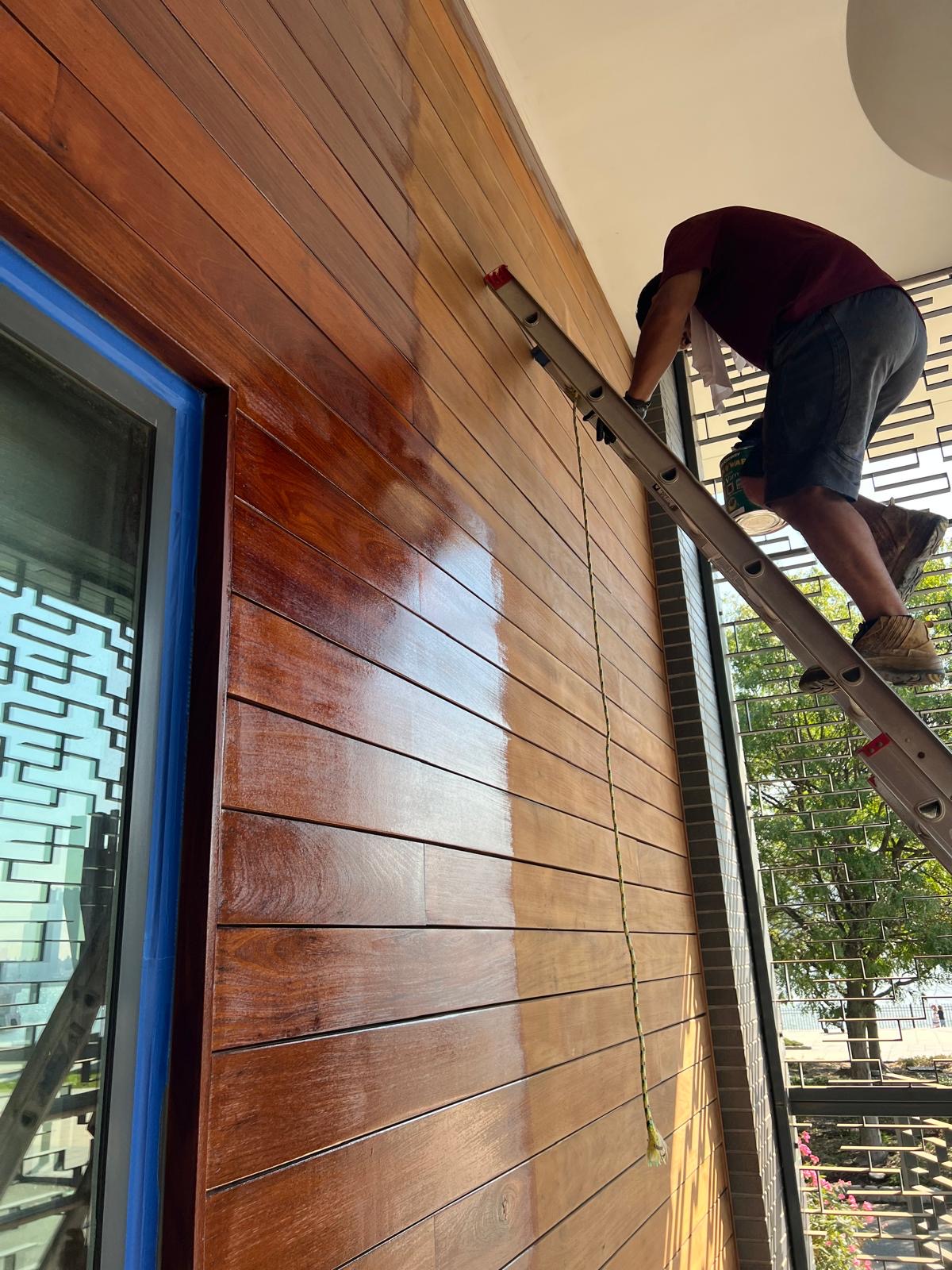 C H Refirbishment Limited - Albufeira - Redecoration