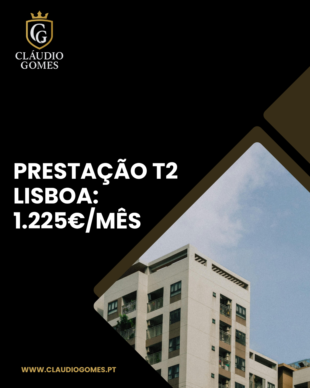 Cláudio Gomes | Seguros, Crédito, Imobiliária & Consultoria - Odivelas - Crédito Auto