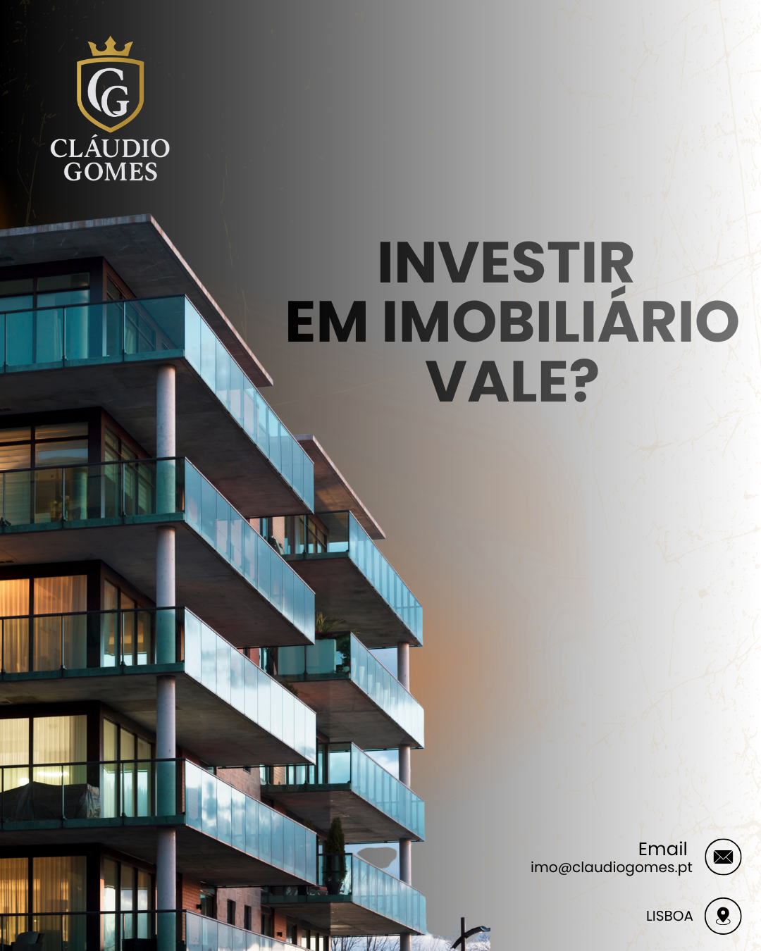 Cláudio Gomes | Seguros, Crédito, Imobiliária & Consultoria - Odivelas - Crédito Pessoal