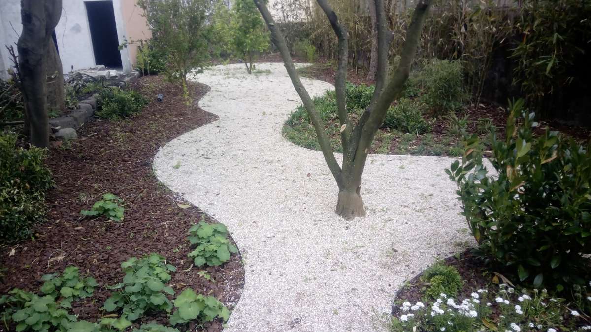 RicSilva Construção e manutenção de jardins - Gondomar - Corte e Aparação de Relvado