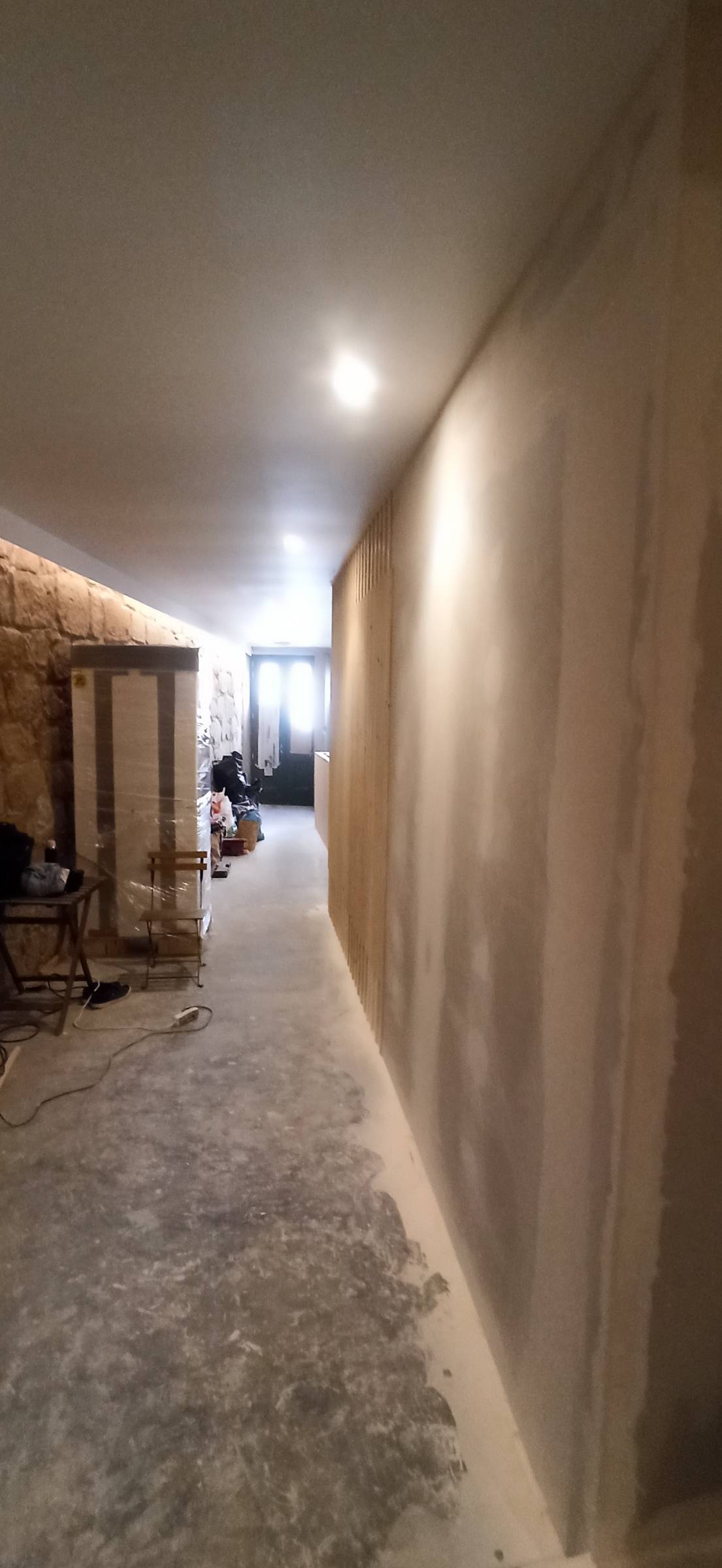 Faculdade da obra - Maia - Instalação de Azulejos