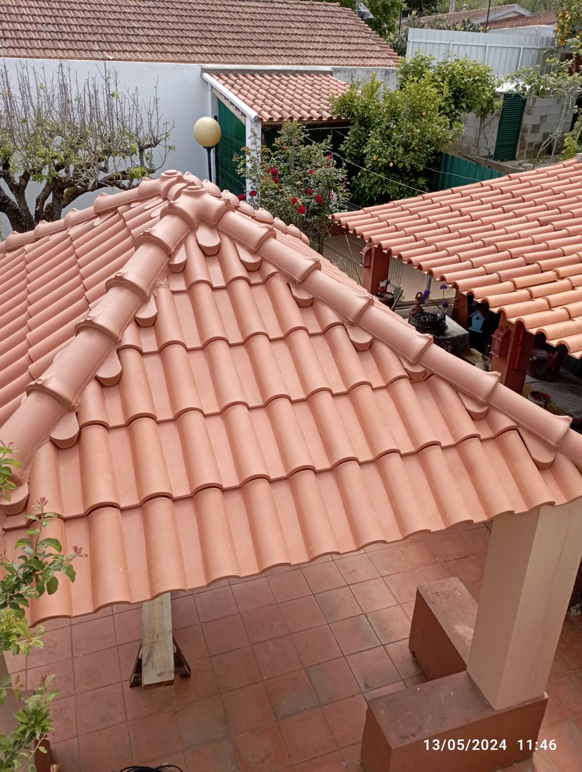 DAAD Solutions - Sesimbra - Fan Installation