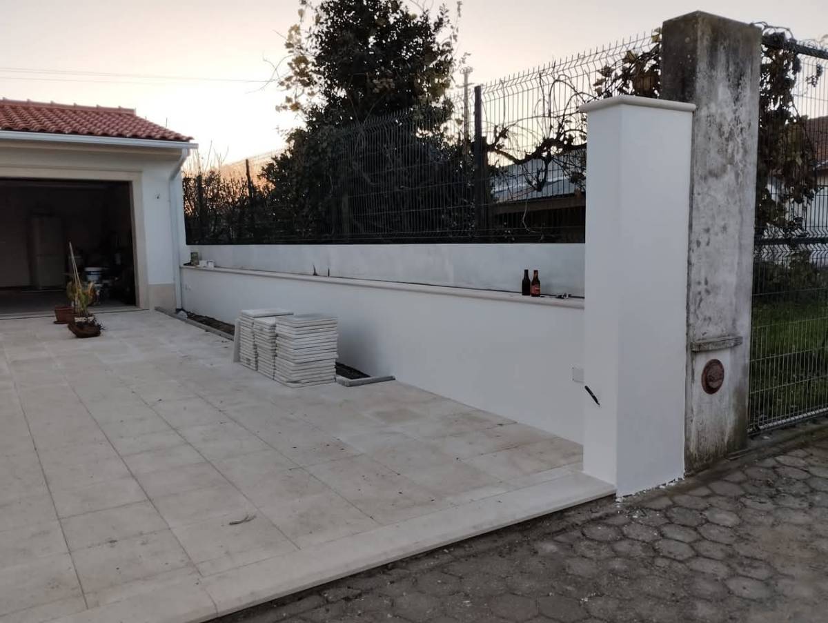 Construções J y C - Estarreja - Stein- oder Fliesenboden verlegen
