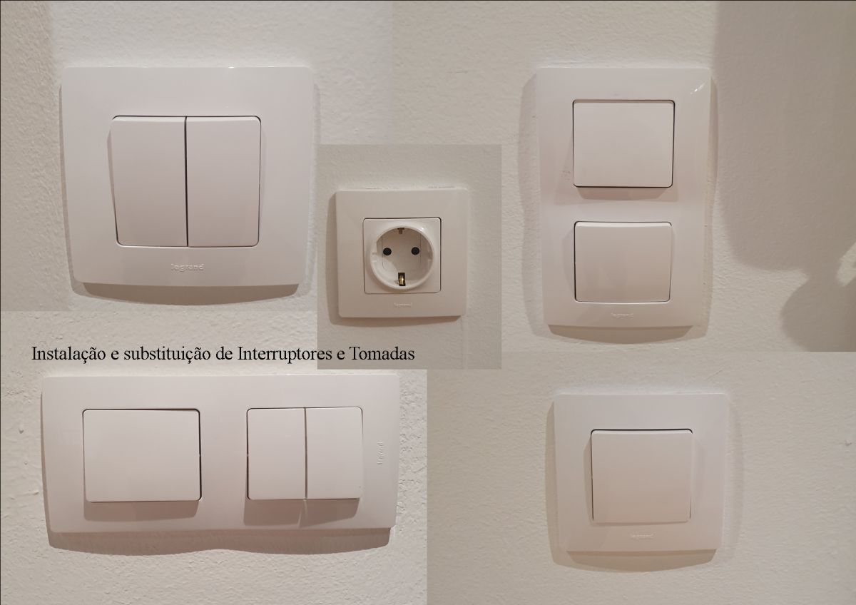 Tiago Santos - Mafra - Ventilator montieren