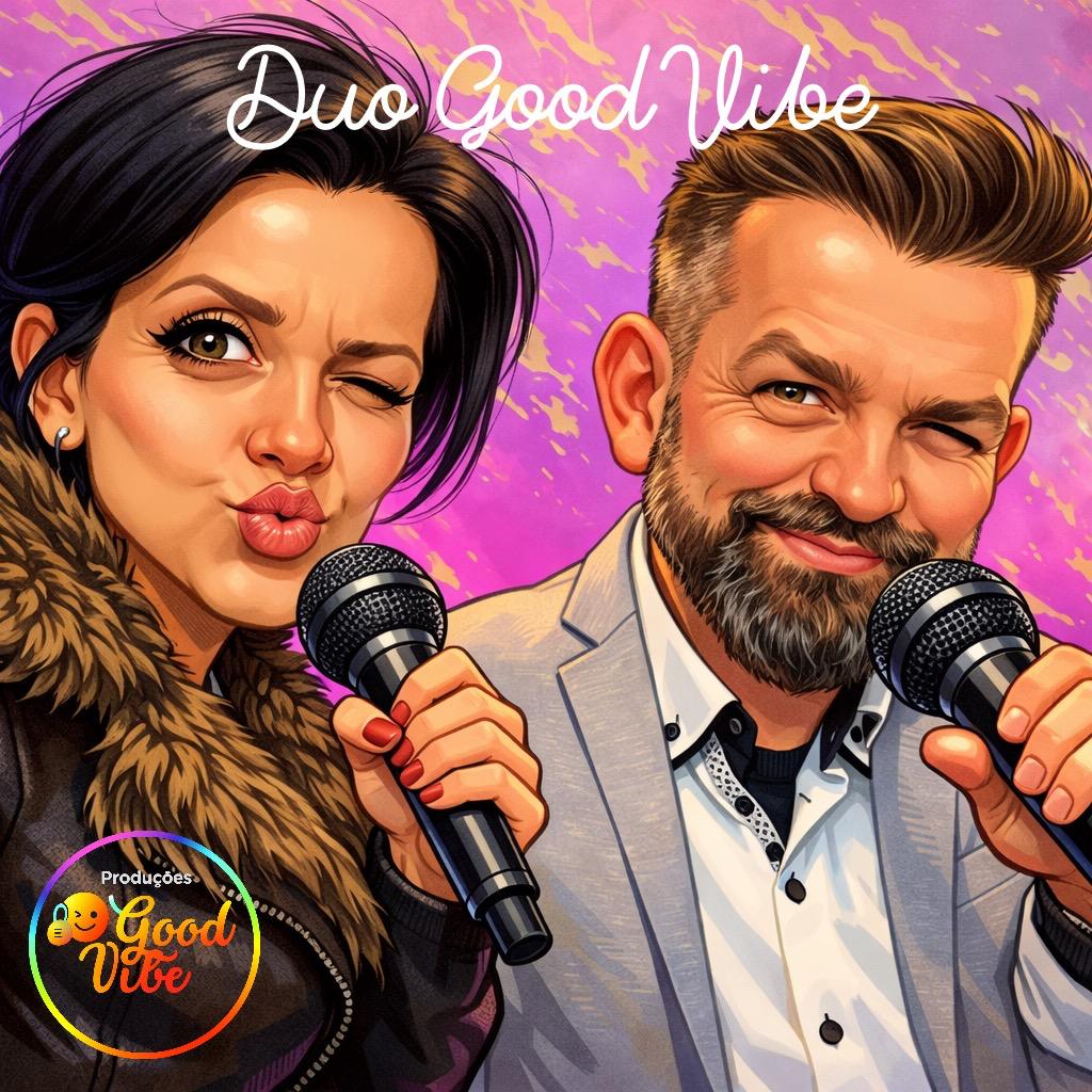 Produções Good Vibe - Viseu - Animação com Cantores