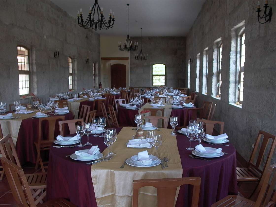 Casa da Raposeira - Nelas - Espaço para Eventos