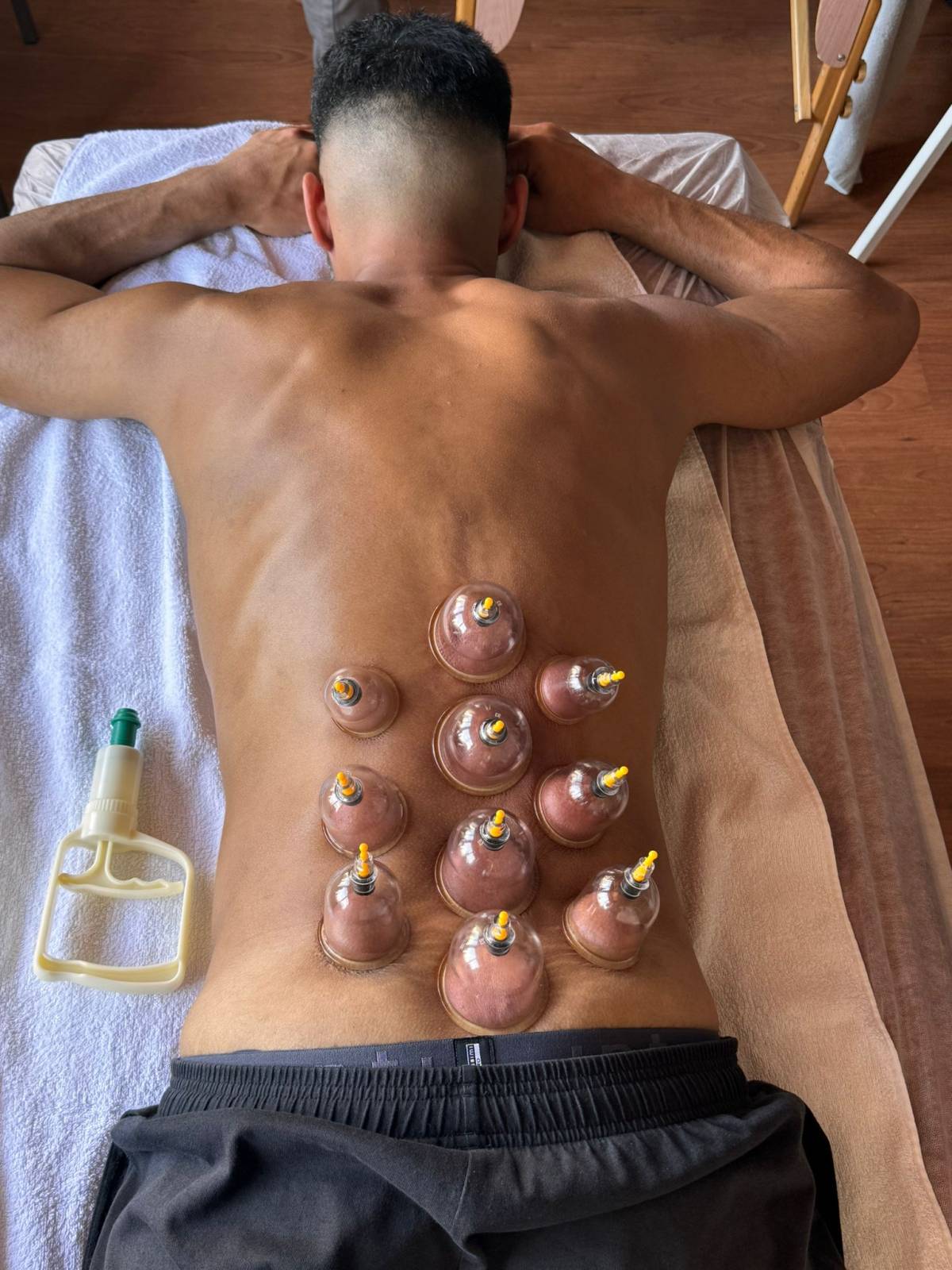 André Paiva - Vale de Cambra - Sports Massage