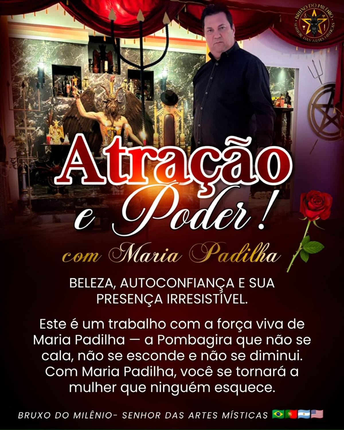 Bruxo do Milenio - Porto - Astrólogos / Tarot
