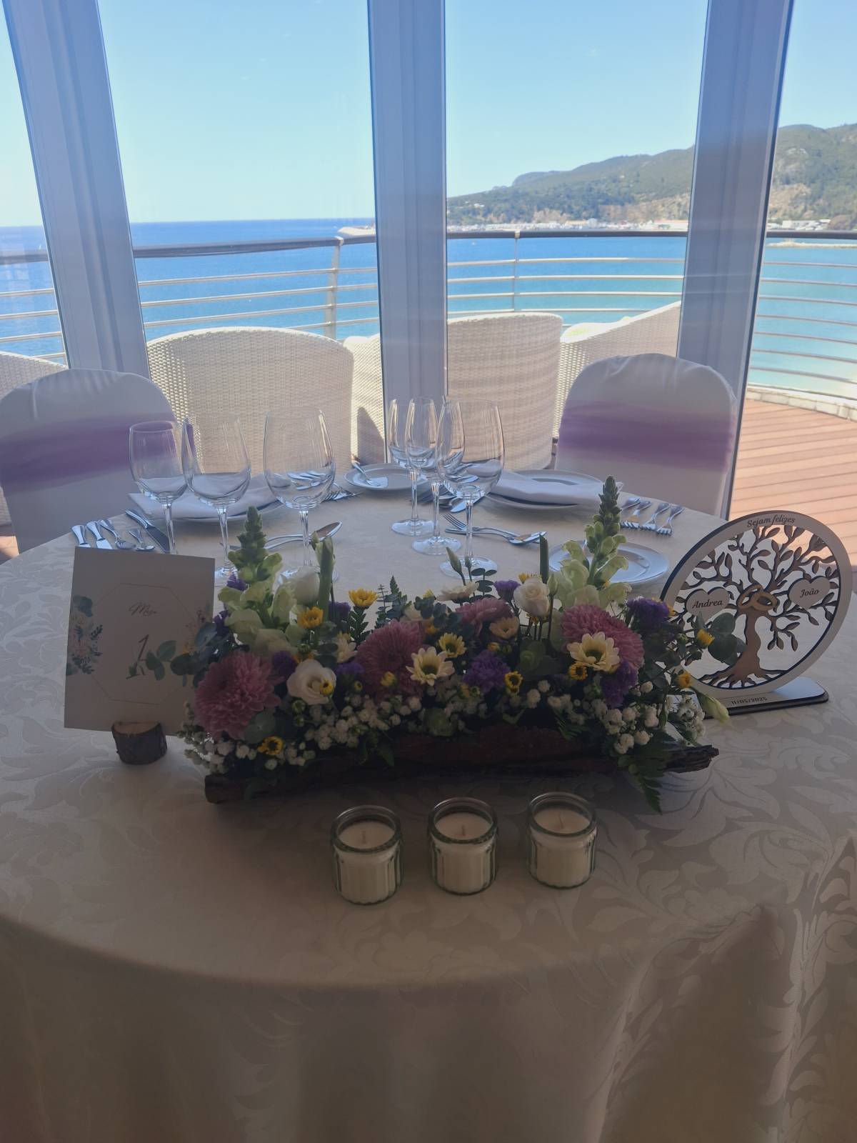 Susete Alves-Wedding Planner/Organização de Eventos - Sesimbra - Alianças de Casamento