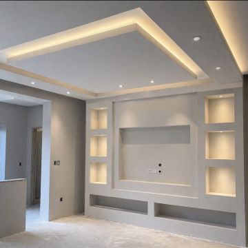 Ramalho Pladur - Vila Nova de Gaia - Drywall Repair and Texturing