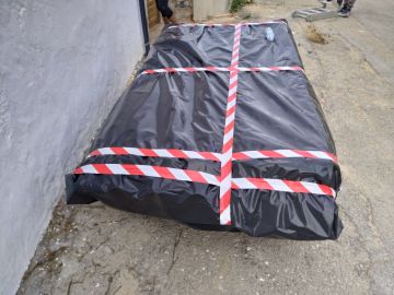 Almada House - Construções - Olhão - Caulking