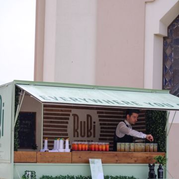 RuBi - Maia - Catering de Festas e Eventos