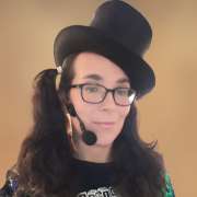 Ilusionista Flávia Molina - Barreiro - Animation - Magicians