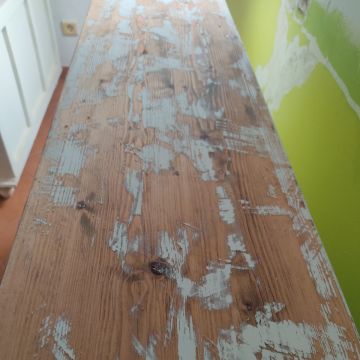 Samuel Moreira - Silves - Restauración de muebles