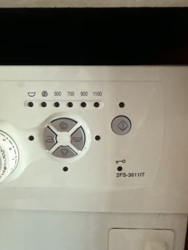 Washing Machine Repair or Maintenance