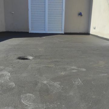 Ladrilhos é cúpulas - Lisboa - Eliminación de arbustos