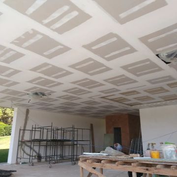 Ramalho Pladur - Vila Nova de Gaia - Drywall Installation and Hanging