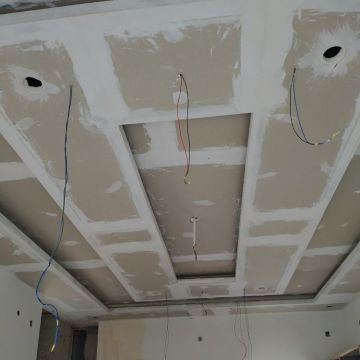 Ramalho Pladur - Vila Nova de Gaia - Interior Wall Addition