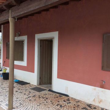 José Pedro - Pintor de construção civil - Castelo Branco - Montagem de TV