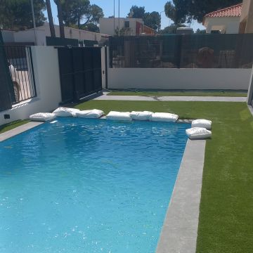 Jackson rocha - Seixal - Limpeza ou Manutenção de Piscina
