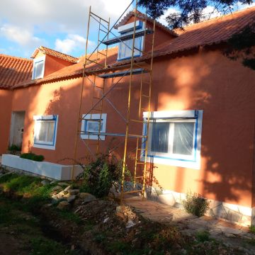 AcabamentoPintura - Lisboa - Demolição de Construções