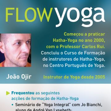 João Ojir - Barreiro - Yoga