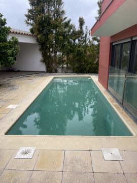 Reparação de Piscina