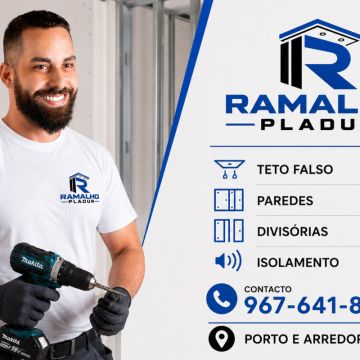 Ramalho Pladur - Vila Nova de Gaia - Interior Wall Addition