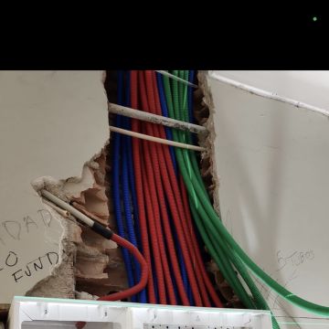 N M Redes Estruturadas e eletricidade - Sobral de Monte Agraço - Heimautomatisierung