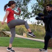 Personal Trainer Fábio Magalhães - Odivelas - Personal Training Outdoor