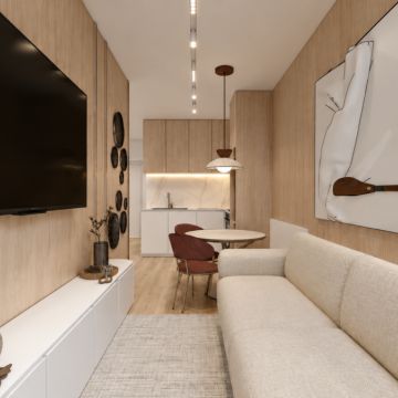 Isadora Faraco Interior Design - Lisboa - Architecte