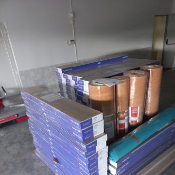 Ladrilhos é cúpulas - Lisboa - Instalación, reparación o eliminación de revestimientos