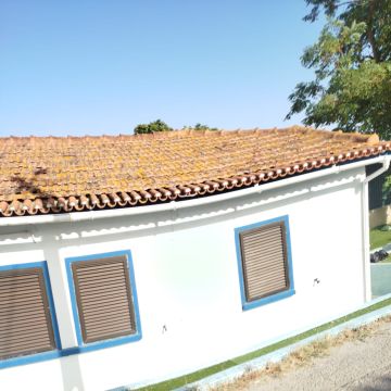 Ladrilhos é cúpulas - Lisboa - Construcción de viviendas