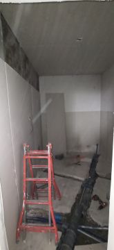 Faculdade da obra - Maia - Remodelação de Varanda