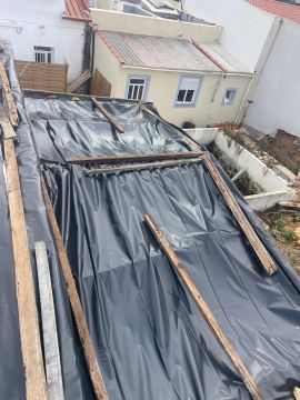 Almada House - Construções - Olhão - Sauna Repair or Maintenance