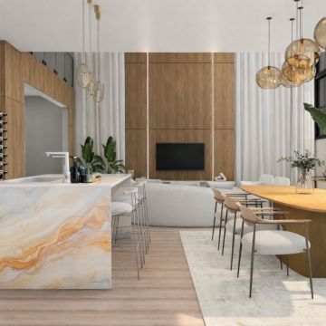 Isadora Faraco Interior Design - Lisboa - Architecte