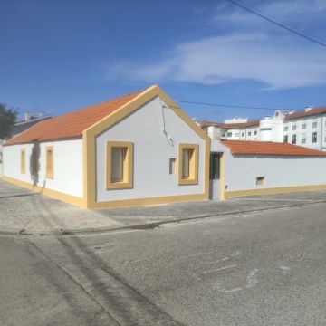 Construções J y C - Estarreja - Parkettboden verlegen