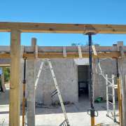 Almada House - Construções - Olhão - Instalação de Pavimento em Pedra ou Ladrilho