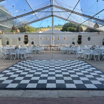Pistas de dança - Porto - Beleuchtung und Lichttechnik für Events mieten