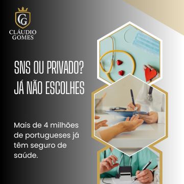 Cláudio Gomes | Seguros, Crédito, Imobiliária & Consultoria - Odivelas - Agências de Intermediação Bancária