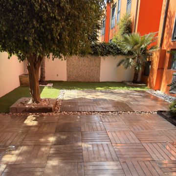 Andreya Moura - Loures - Organização da Casa