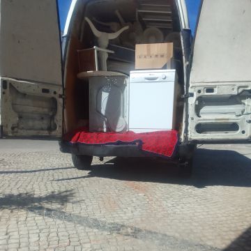 Mudanças/Recolhas/monos/24h Ivo - Amadora - Mudança de Longa Distância