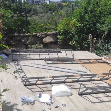 Ladrilhos é cúpulas - Lisboa - Poda y mantenimiento de árboles