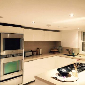C H Refirbishment Limited - Albufeira - Baseboards