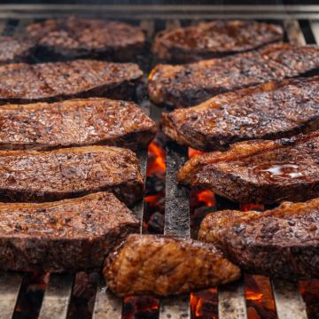 Divina Brasa - Caldas da Rainha - Barbecue et grillades